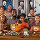 20 Stück Totenköpfe, 50 Totenkopf-Aufkleber, Totenkopf-Set-Dekorationen, Totenkopf-Modelle, Mikro-Landschaftsdekoration, Geeignet Für Halloween Und Horrorpartys