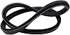 128670-77350 V Belt for Marine 3GM30B 2GM20VE 2GM20 3HM 3GM30VE 3GM30B Inbord Engines 128670-77350 Parts