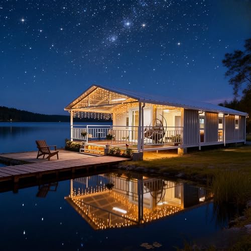 Luxury Expandable Mobile Modular 20ft/30ft/40ft Steel Outdoor Office Folding House Apartment Pop-Up Housing Unit