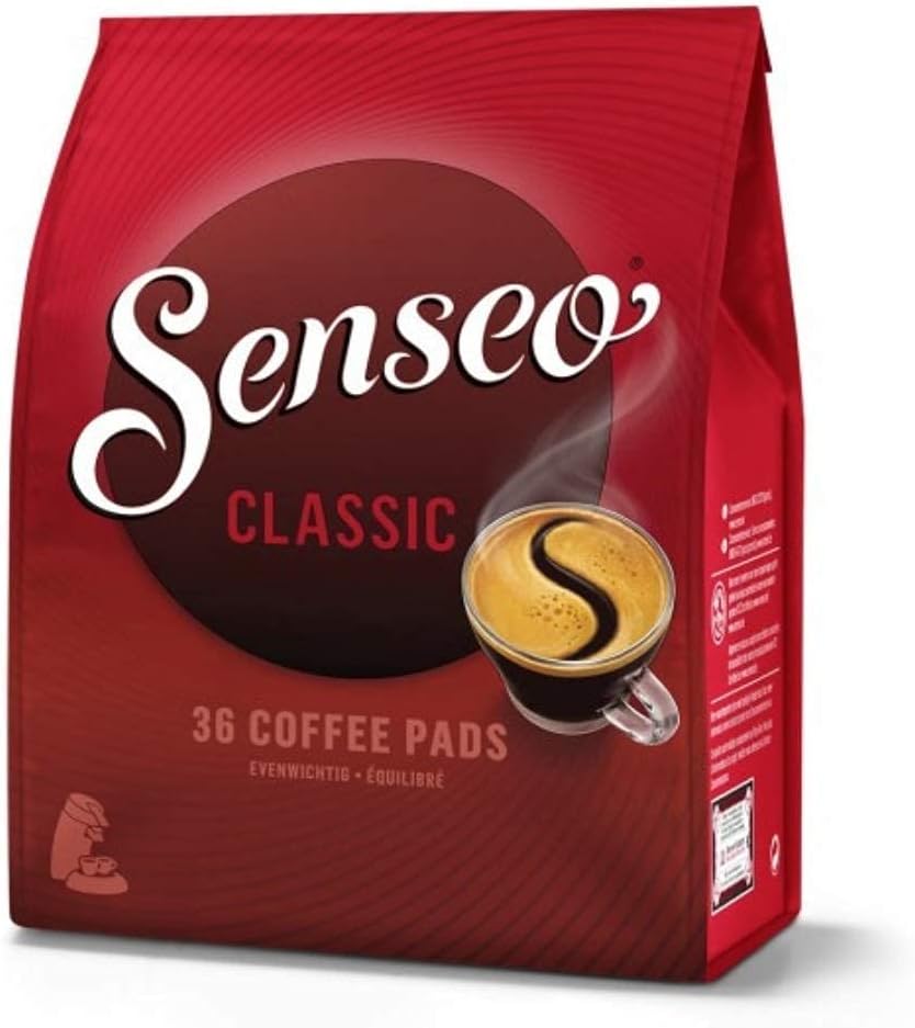Senseo Classic - 36 pads