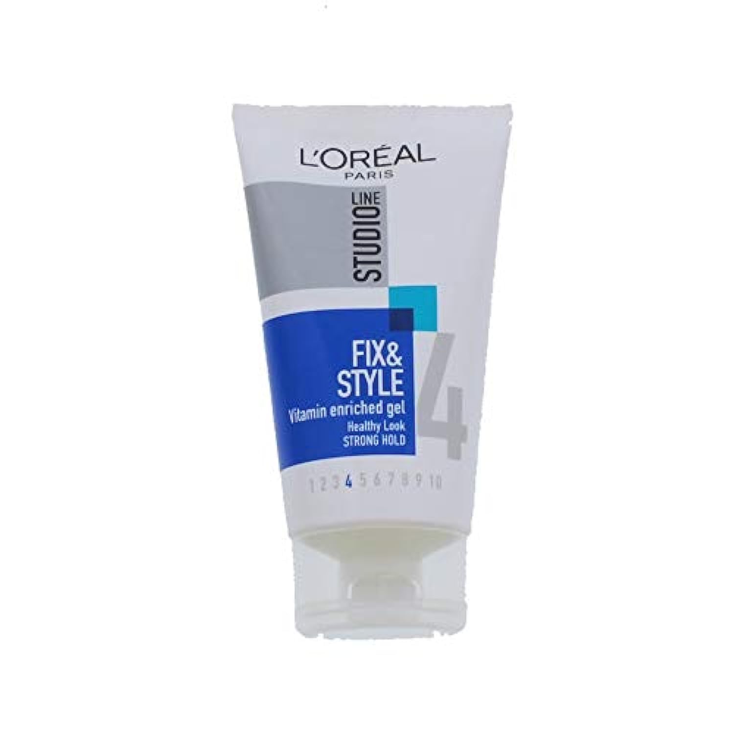 L’Oréal Paris L'Oreal Hair Gel Studio Line Fix & Style Multi Vitamin 150ml