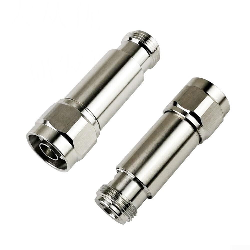 Mini rf coassiale tipo maschio a basso potere femminile 2W dell'attenuatore N con ampia gamma di frequenza (20dB)