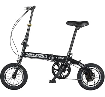 ミニチャ　ミニ自転車 Amazon | 自転車 折り畳み自転車 ミニ折りたたみ自転車 子供用