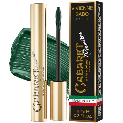 Vivienne Sabó Cabaret Premiere Mascara (06 Green) Product Picture