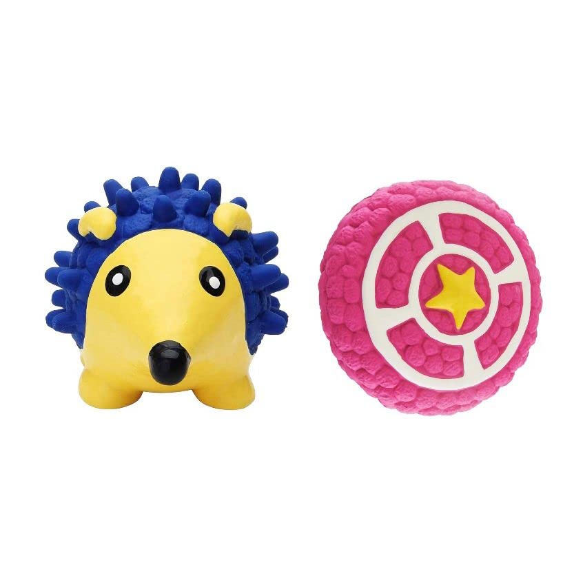 DOGTOWN Soft chew Floating Toy - Combos Head Bud and Wheel Shape Set of 2 (B0BY2WFVGP) Amazon Price History, Amazon Price Tracker