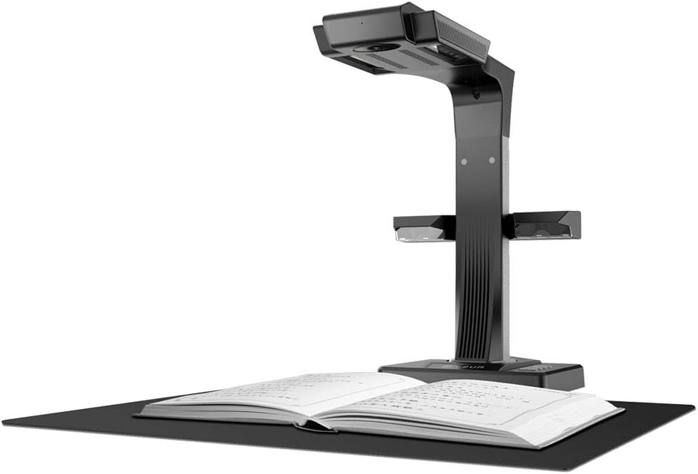 scanner per opere d'arte flatbed