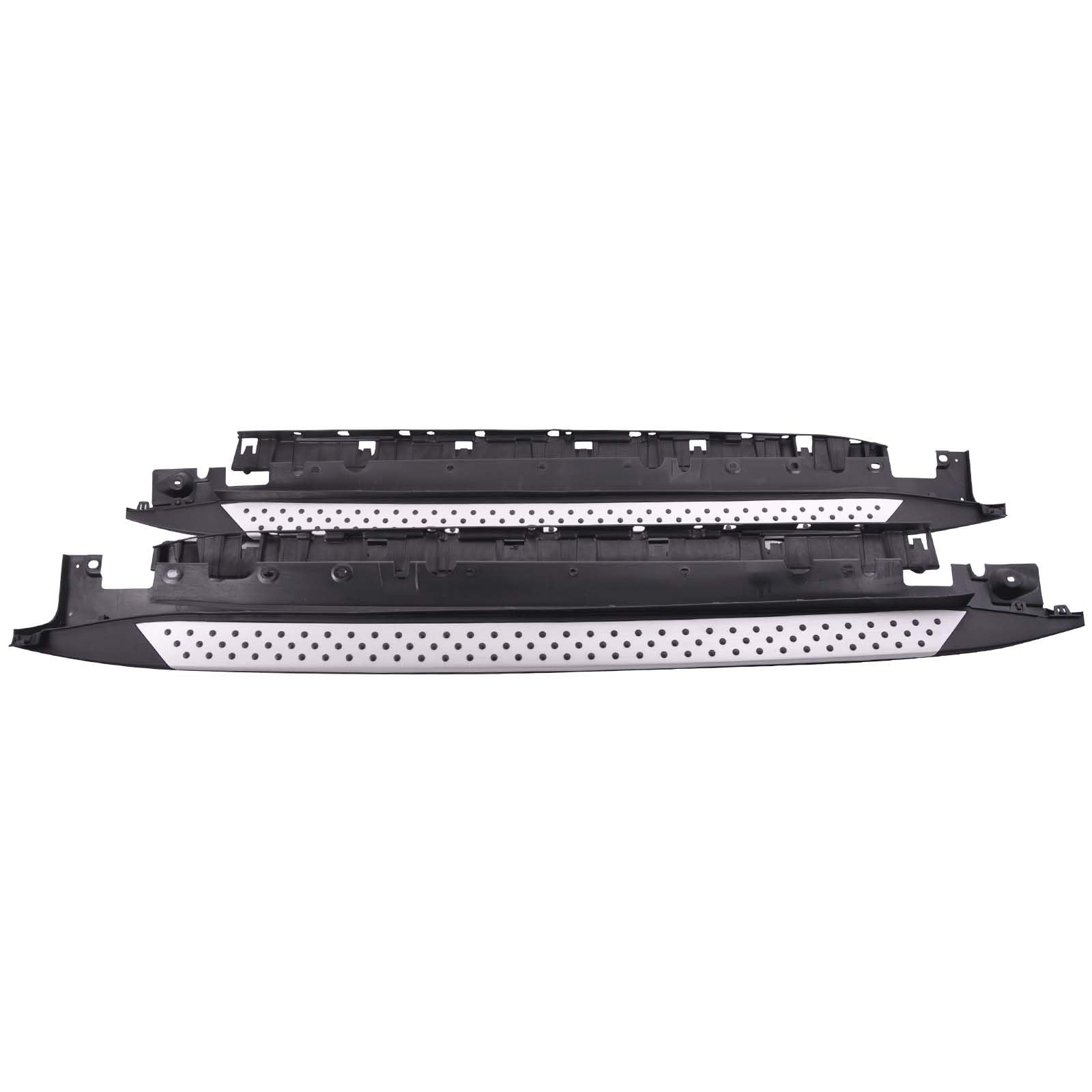  E70 X5用ランニングボード　新品 Amazon | IKON MOTORSPORTS ランニングボード 2007-2013 BMW X5 E70