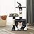 Yaheetech Basic Cat Tree Cat Condo Cat Tower Stand with Sisal Scratching Posts Platform Activity Centre for Indoor Small/Medium Kitten, 69cm Dark Gray