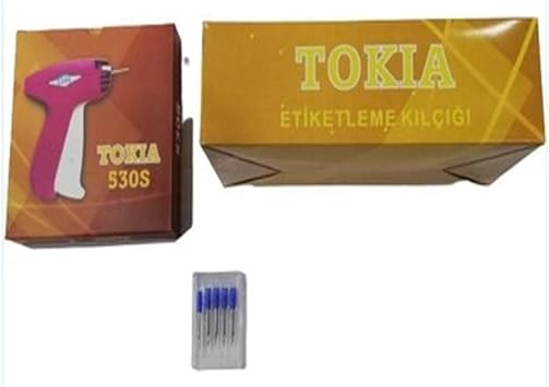Tok a K l k Tabancas  10 mm K l k Takma Etiketleme  ne Seti, H31032022TOKIAKILCIKSETI10MM