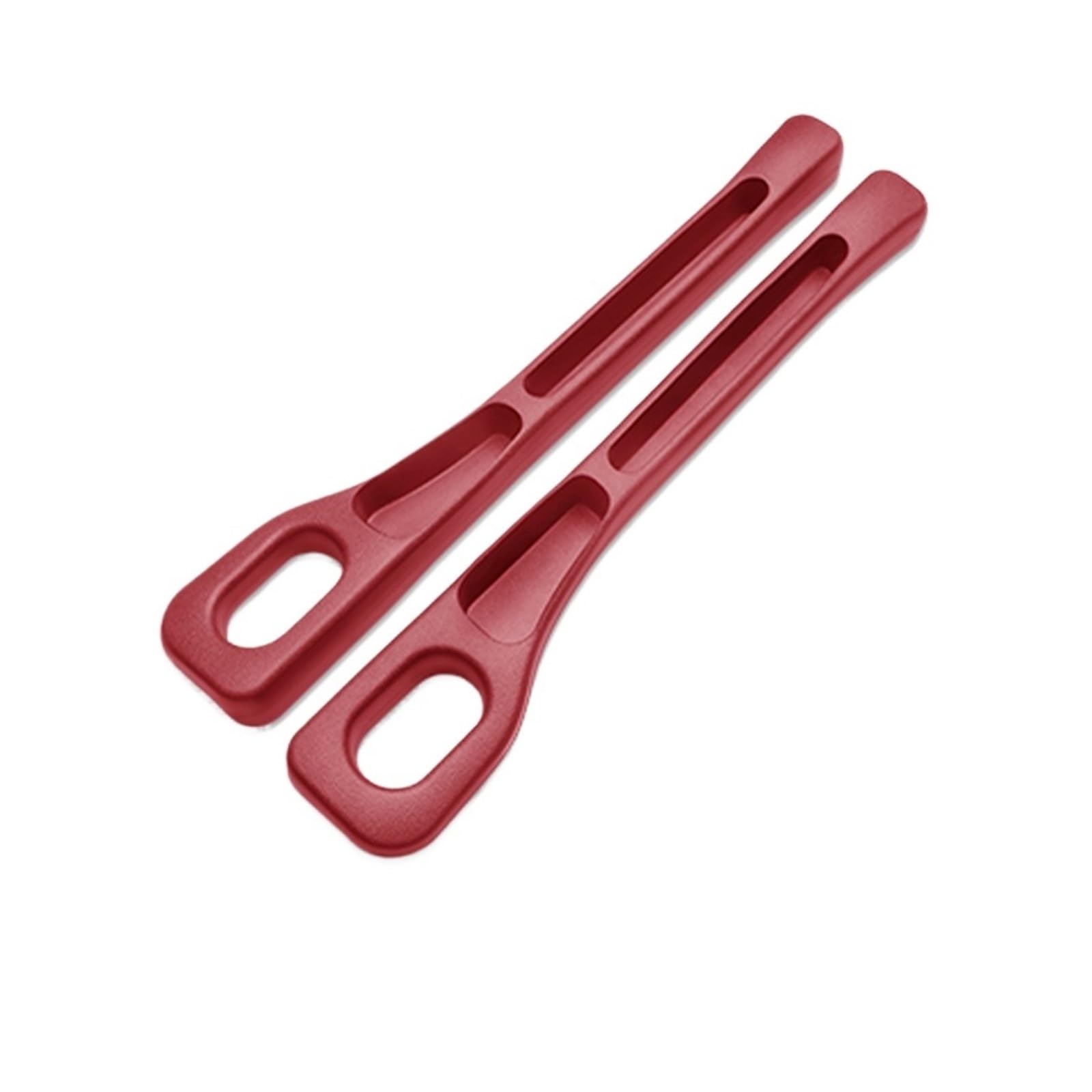 Relleno para asientos de coche en rojo compatible con VW Passat B5 a B9 y T4 T5 6
