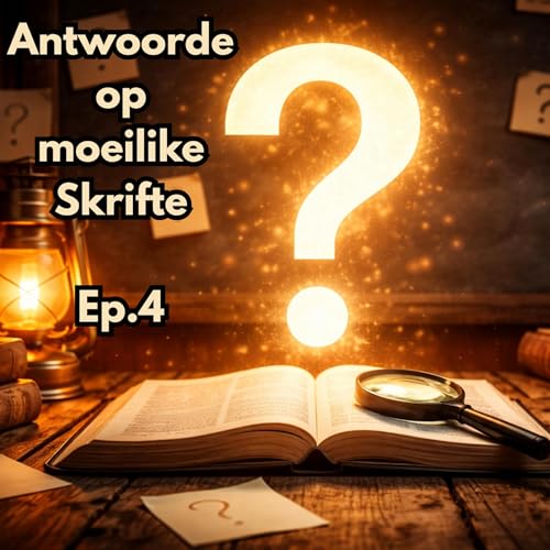 Ep4 - Antwoorde op moeilike Skrifte
