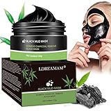 Bambuskohle hat eine lockere poröse Struktur, ihr Molekül ist fein und porös, Mit sehr starkem Absorptionsvermögen kann die Maske den zusätzlichen Schmutz von der Innenseite der Haut absorbieren, den Metabolismus der Gesichtshaut zu fördern.