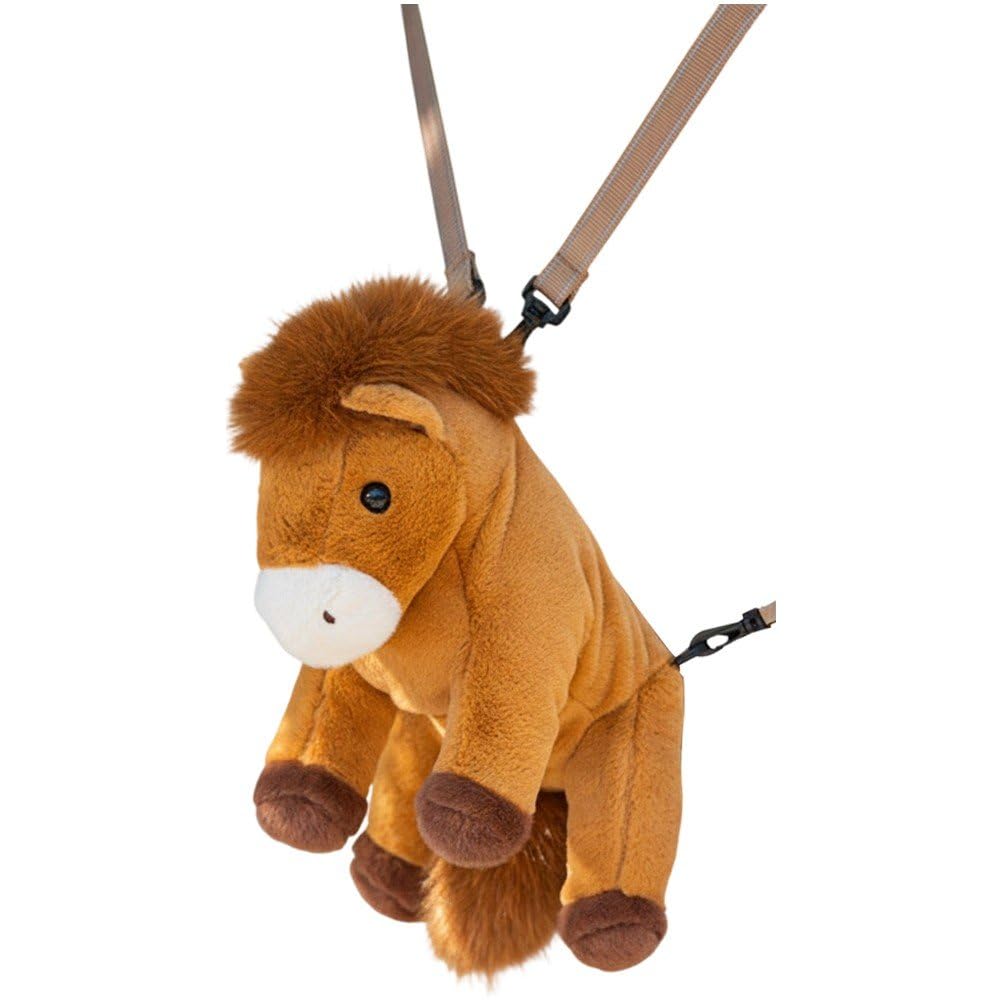 Sac à dos en peluche pour enfants qui soulage les épaules