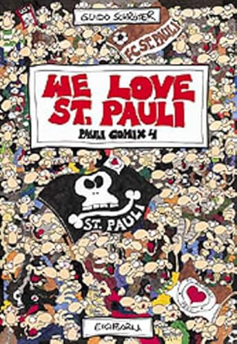Preisvergleich Produktbild We love St. Pauli!