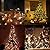 Christmas Lights, 150 Count 33 FT Christmas Mini String Lights, Green Wire Fairy Lights, 120V UL Certified Connectable Xmas Tree Lights for Patio, Holiday, Party, Outdoor Indoor Decoration, Warm White