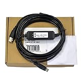 USB-07SK50 for AC31 4050 series plc debugging cable Programming cable Download data cable Eco-friendly cable Shielded magnetic ring Normal 3 Meter