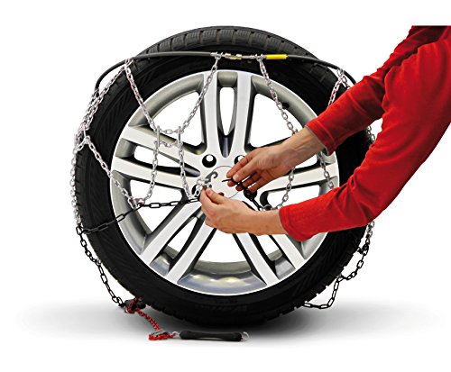 Cadenas de nieve S-12 Lampa 16471 para SUV talla 26,5 4