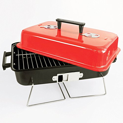 Preisvergleich Produktbild Angel Domäne Eversmoke Tischräucherofen und Camping BBQ Grill