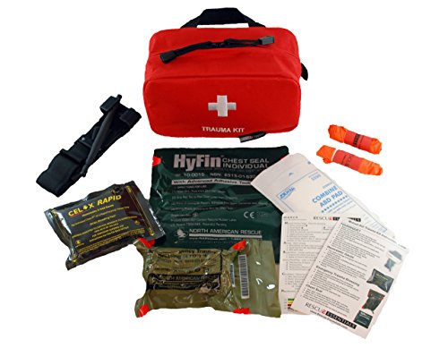 Mutual Aid Trauma (MAT) Kit by Rescue Essentials