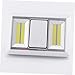 IWOWHERO Practical Lighting Tool Emergency Light Battery-Powered Wall Lights Magnetical Wardrobe Lamp Led Lighting