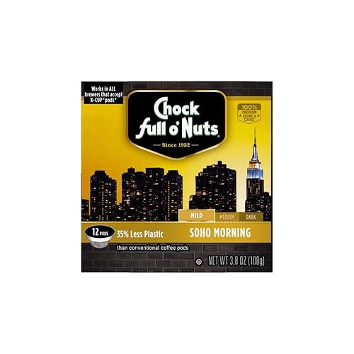 Miniatura 4 de Chock Full o'Nuts Midtown Manhattan Cafe medianamente tostado