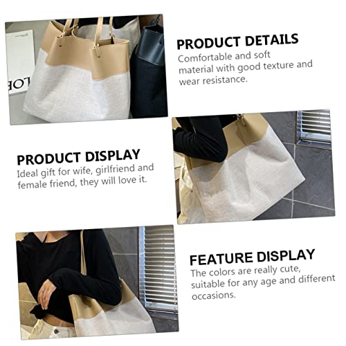 SOIMISS Bolsa De Mão De Viagem Para Mulheres Bolsas De Viagem Bolsa De Grande Capacidade Bolsas De U