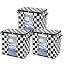 Black and White (3 Pack)