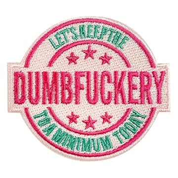 patch embroidery no minimum