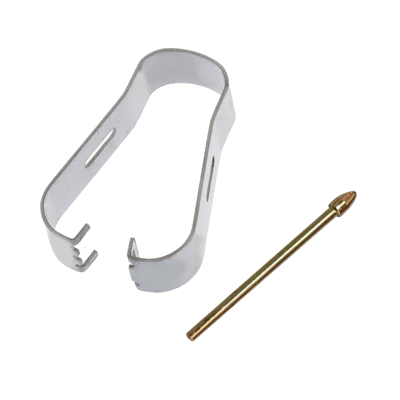 Metal Pen Refill with Clip for Remarkable Scribes Write Styluses Pen Writing for School and Office Use Metal Refill