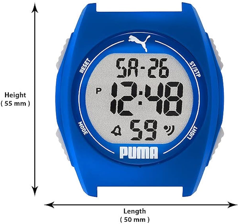 Miniatura 10 de Reloj digital PUMA (varios colores disponibles)