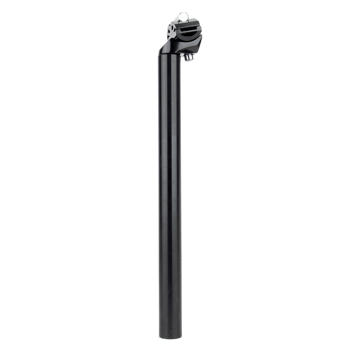 Sunlite Classic Alloy Seat Post, 26.8 x 350mm, Black