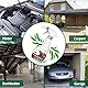 GARDIGO® Marderspray - Marderschreck für Auto, Dachboden, Garten | 500ml mit Eukalyptus-Citriodora Öl | Marderabwehr Auto zum Marder vertreiben | Abwehrspray gegen Marder im KFZ | Made in Germany