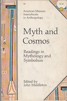 Paperback MYTH AND COSMOS READINGS IN MYTHOLOGY AND SYMBOLISM Book