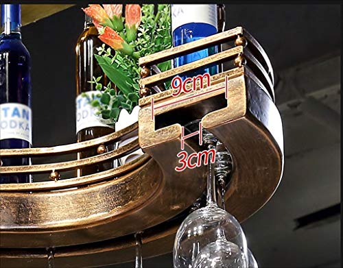 Soporte para Botellas de Vino LASEVE 80 cm miniatura 3