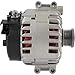 DB Electrical 400-40042 Alternator Compatible With/Replacement For BMW 3.0L 3.0 525 Series 06 07 2006 2007, 530 Series 06 07 2006 2007 12-31-7-521-178 12-31-7-525-376 400-40042 11260 TG17C015 439560