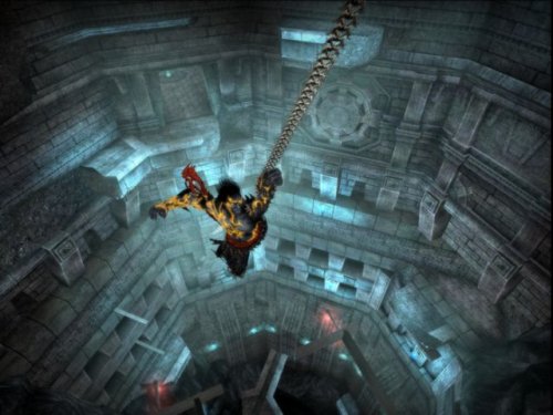 Prince Of Persia 3 Les Deux Royaumes Xbox - vue 9