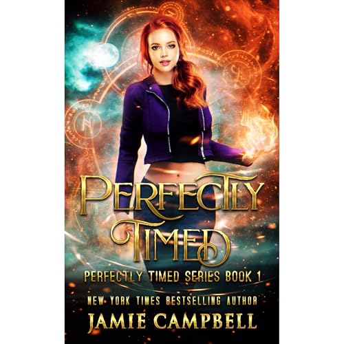 Perfectly Timed by Jamie Campbell episode artwork