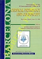Proceedings of the XI International Congress of Cervical Pathology and Colposcopy. 8832326094 Book Cover