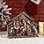 Magicsculp 11 Piece Christmas Nativity Set - 10.8" W Connected Holy Family Sculpture with Manger, Nativity Religious Tabletop Decorations, Hand Painted Resin Catholic Decor for Home Tabletop & Shelf