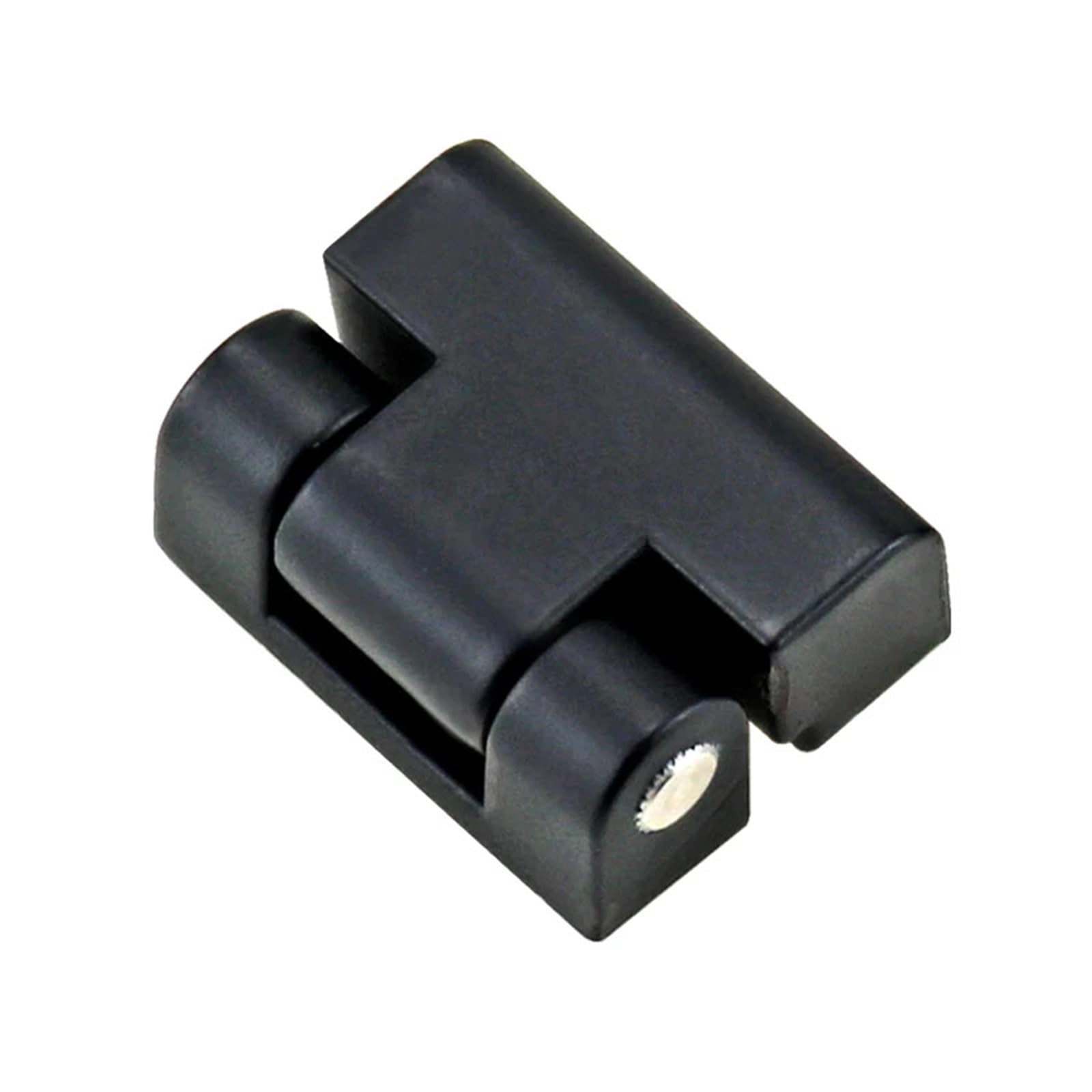 Kdhcvkz Black 1Pcs Cabinet Door Hinge Damping Torque Door Hinge Zinc Alloy(,20Kg)