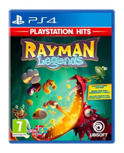 Rayman Legends (PS4) image 2