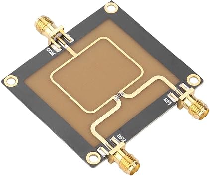 2-Way Coaxial Splitter, 100-2700M Frequency RF Power Splitter Divider Combiner for Industrial Equipment Electrical