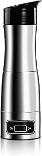 HYCy Machine à Expresso pour cuisinière électrique Portable Moka Pot Mini Machine à café Expresso Machine à Expresso (Couleur : Argent, Taille : 150 ML)