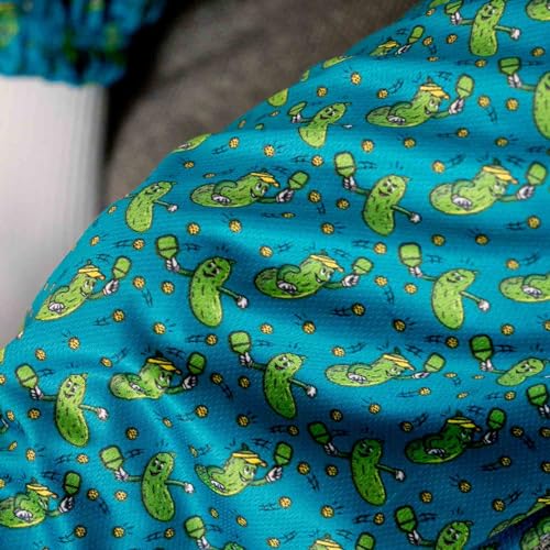 ChalkTalkSPORTS Pickleball Lounge Pants | Multiple Designs | Adult Sizes4