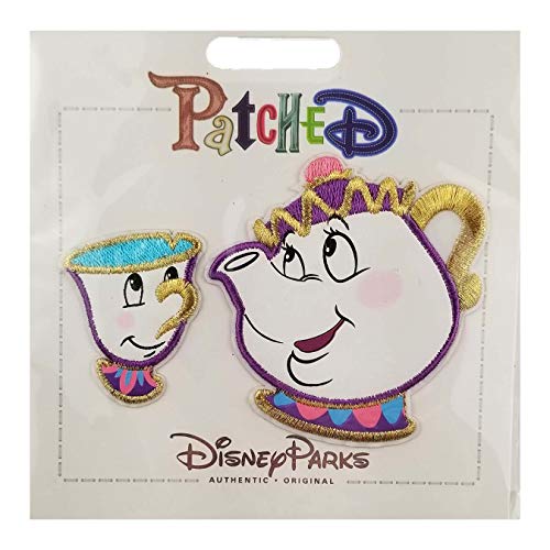 Tea Set Best Chip And Mrs. Potts Tea Set