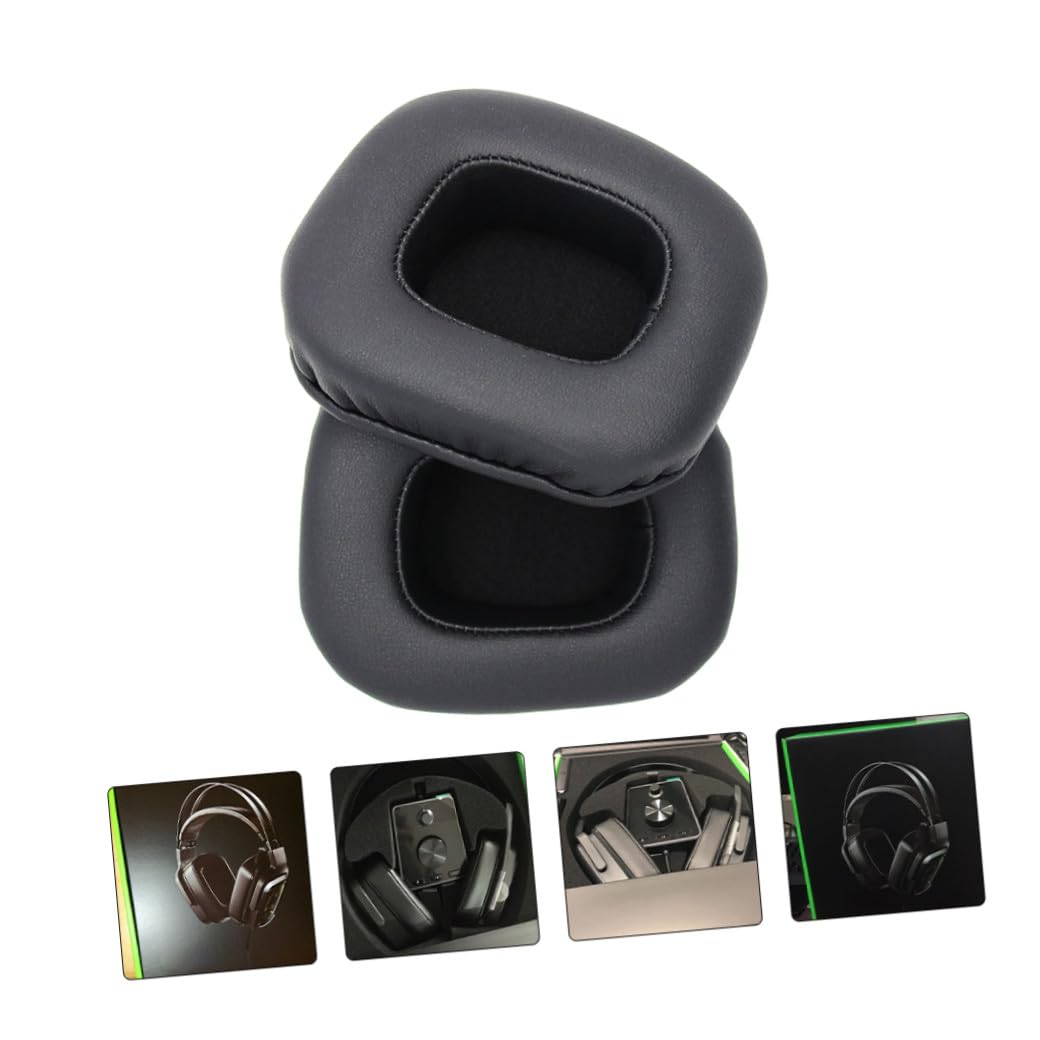 Tofficu 6 Pezzi Di Spugna Per Cuffie Cuscinetti Per Cuffie Cuscinetti Di Ricambio Per Cuffie Copriauricolari Cuscinetti Di Ricambio Per Cuffie Cuscinetti Di Ricambio Per Cuffie