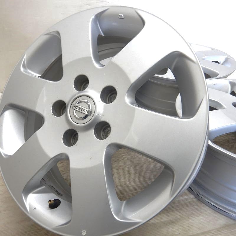 日産純正　タイヤアルミホイール　４本セット　205/60R16 日産純正タイヤアルミホイール4本セット205/60R16