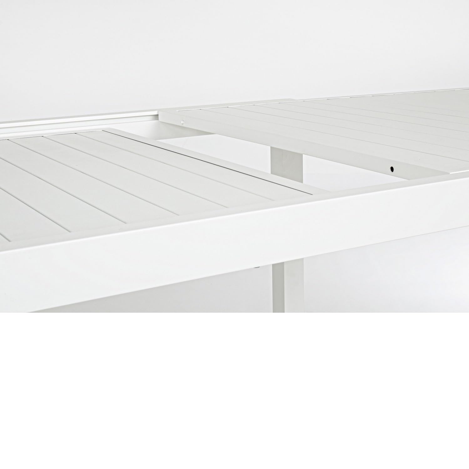 Bizzotto Tavolo Hilde Bianco ALLUNGABILE 200-300X100