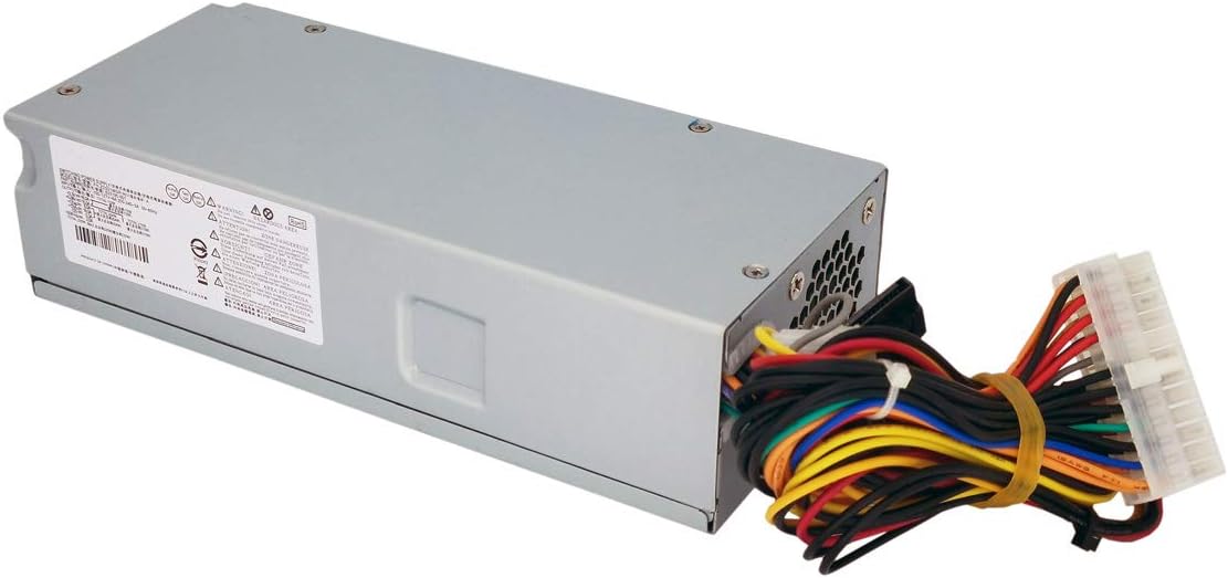220W Power Supply Unit for HP Pavilion Slimline S5 S5-1xxx TouchSmart 310-1205la Desktop PC, 633195-001 633193-001 633196-001,PCA222 PCA322 FH-ZD221MGR