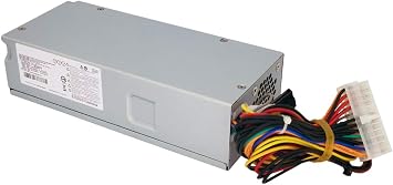 220W Power Supply Unit for HP Pavilion Slimline S5 S5-1 TouchSmart 310-1205la Desktop PC, 633195-001 633193-001 633196-001,PCA222 PCA322 FH-ZD221MGR